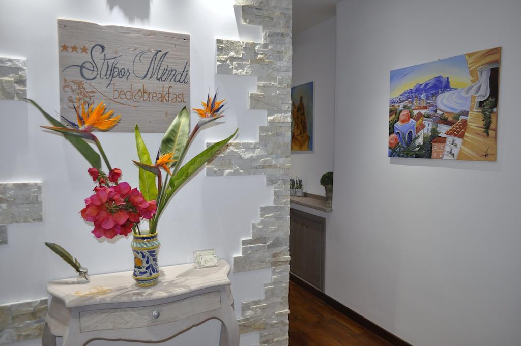 Stupor Mundi Bed And Breakfast Palermo Luaran gambar