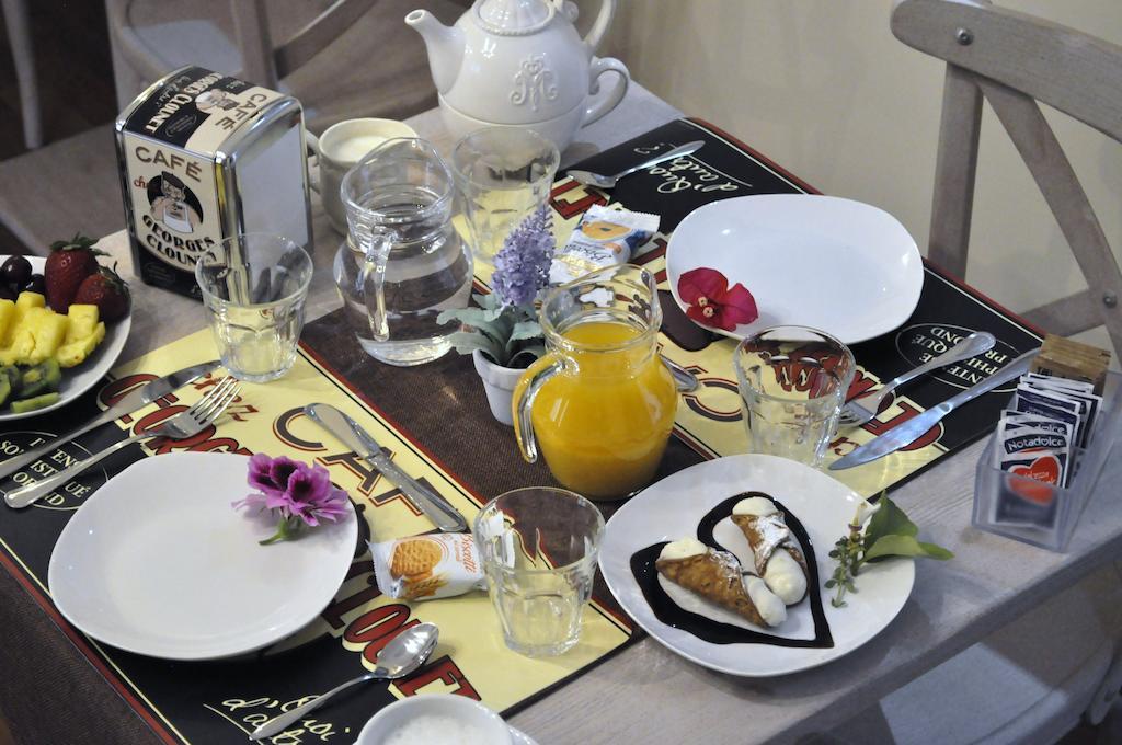 Stupor Mundi Bed And Breakfast Palermo Luaran gambar